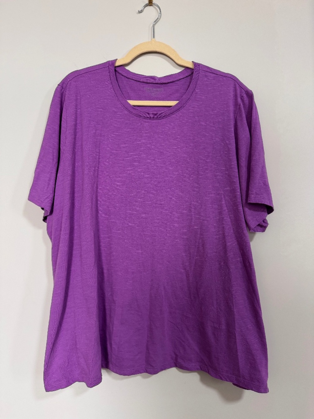 Lane Bryant Short Sleeve T-shirt